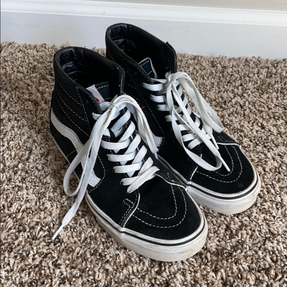 Sk8 Hi Vans